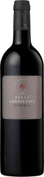 Belle Connivence 2eme Vin Pomerol Château La Connivence - 2017 - Bordeaux, Frankreich