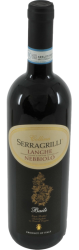 Langhe Nebbiolo DOC Bailè Serragrilli - 2020 - Piemont, Italien