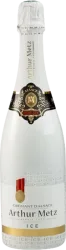 Cremant d'Alsace ICE Demi-sec Blanc Arthur Metz - Elsass, Frankreich