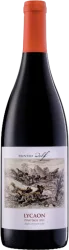 Lycaon Pinotage Painted Wolf - 2021 - Breede River Valley, Südafrika