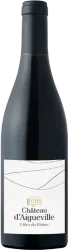 Cotes du Rhone Rouge AOC Château d'Aigueville - 2023 - Côtes du Rhône, Frankreich
