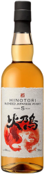 Hinotori 5 Years Japanese Blended Whisky Hekinan Distillery - Japan