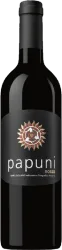 PAPUNI Rosso Terre Siciliane IGP SCHULER 1694 - 2022 - Sizilien, Italien