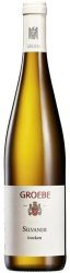 Silvaner trocken Weingut K.F. Groebe - 2018 - Rheintal, Deutschland