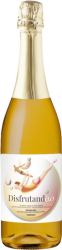 Disfrutando 0.0 Sparkling Alkoholfrei Bodegas Juan Gil - Spanien