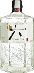 Roku Gin Suntory - Japan