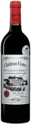 Chateau Coucy Montagne Saint-Emilion AC Château Coucy - 2019 - Bordeaux, Frankreich