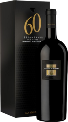 Cantine San Marzano  Primitivo di Manduria DOC Sessantanni - 2020  - Apulien, Italien