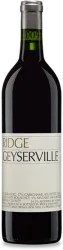 Geyserville Sonoma County Ridge Vineyards - 2021 - Kalifornien, USA