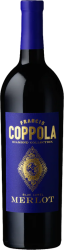 Diamond Collection Merlot Francis Ford Coppola Winery - 2022 - Kalifornien, USA