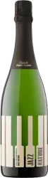 Jazz Nature Cava Brut Nature Castell Sant Antoni - Katalonien, Spanien