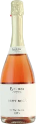 Spumante Brut Rosé Il Vigliacco Buglioni - 2024 - Veneto, Italien