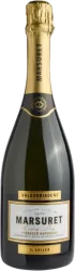 Prosecco Valdobbiadene Spumante DOCG Il Soller extra dry Marsuret - Veneto, Italien