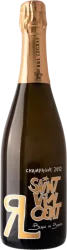Champagne Legras Brut Blanc de Blancs Grand Cru Saint-Vincent Legras - 2012 - Champagne, Frankreich