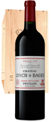 Château Lynch-Bages 5ème Cru Classe Pauillac Château Lynch-Bages - 2007 - Bordeaux, Frankreich