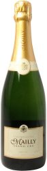 Champagne Mailly Champagne Grand Cru Special delice Demi Sec Mailly  - Champagne, Frankreich
