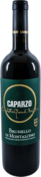 Brunello di Montalcino Caparzo DOCG Borgo Scopeto - 2019 - Toskana, Italien