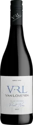 Blue Valvet Pinot Noir Van Loveren - 2021 - Breede River Valley, Südafrika
