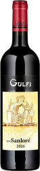 NeroSanlorè IGT BIO Gulfi - 2017 - Sizilien, Italien