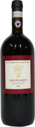 Chianti Classico DOCG San Fabiano Calcinaia - 2021 - Toskana, Italien