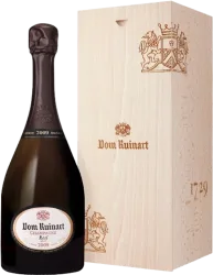 Champagne Dom Ruinart Rose Ruinart - 2009 - Champagne, Frankreich
