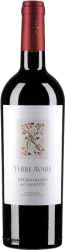 Negroamaro IGT Terre Avare Cantine Francesco Minini - 2021 - Apulien, Italien