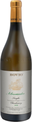 Langhe Chardonnay DOC Alessandro Bovio - 2024 - Piemont, Italien