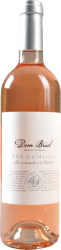 Les Camines Rosé Vignobles Dom Brial Côtes Catalanes Vignobles Dom Brial - 2018 - Midi - Languedoc-Roussillon, Frankreich