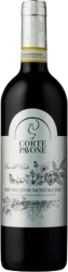 Brunello di Montalcino DOCG Fior del Vento Loacker, Tenuta Corte Pavone - 2018 - Toskana, Italien