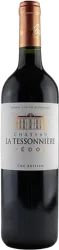 Château La Tessonniere Medoc Château La Tessonniere - 2020 - Bordeaux, Frankreich