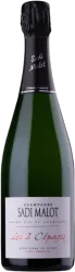 Champagne Brut Grand Cru Les 2 Cépages Sadi-Malot - Champagne, Frankreich