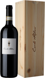 Barbera d'Asti Superiore Carlo Alfieri Marchesi Alfieri - 2017 - Piemont, Italien