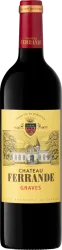 Chateau Ferrande Graves AOC Château Ferrande - 2023 - Bordeaux, Frankreich