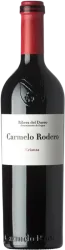 Carmelo Rodero Crianza Ribera del Duero DO Bodegas Carmelo Rodero - 2023 - Duero-Tal (Castilla y Leon), Spanien