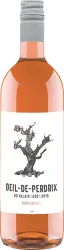 Vigne Ardente Oeil-de-PerdrixValais AOC Délival - 2023 - Wallis, Schweiz