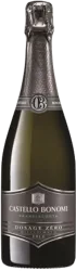 Dosage Zéro Millesimato Franciacorta DOCG Castello Bonomi - 2016 - Lombardei, Italien