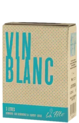 Vin Blanc La Fête BiB Germidor Cave Derborence SA - Schweiz