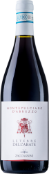 Le Terre dell'Abate Montepulciano d'Abruzzo DOC Cantina Zaccagnini - 2023 - Abruzzen, Italien