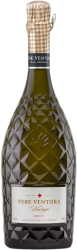 Cava Pere Ventura Vintage Brut Cavas Pere Ventura - 2017 - Katalonien, Spanien