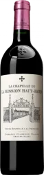 La Chapelle de La Mission Haut Brion 2eme Vin du Chateau La Mission Haut Brion Graves-Pessac Leognan Château La Mission Haut Brion - 2011 - Bordeaux, Frankreich
