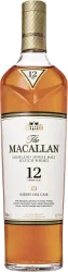 The Macallan Sherry Oak 12y Single Malt Scotch Whisky The Macallan - Schottland, Grossbritannien