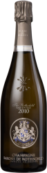 Champagne The Rothschild Rare Vintage Domaines de Baron Philippe Rothschild - 2010 - Champagne, Frankreich