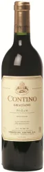 Rioja DOCa Graciano Contino - 2018 - Oberer Ebro, Spanien