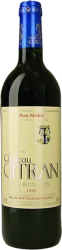 Château Citran Haut-Medoc AC Cru Bourgeois - 2016 - Bordeaux, Frankreich