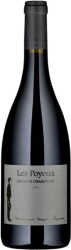Les Poyeux AOC Saumur Champigny Le Petit Saint Vincent - 2021 - Loire, Frankreich