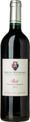 Staffelfeld Cuvée Cabernet - Merlot DOC Baron Widmann - 2021 - Südtirol, Italien