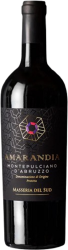 Amarandia Montepulciano d'Abruzzo DOP Masseria del Sud - 2022 - Abruzzen, Italien