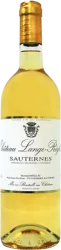 Chateau Lange-Reglat Sauternes AC Château Lange-Réglat - 2020 - Bordeaux, Frankreich