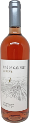 Rose Gamaret Cave des Rothis Dardagny AOC Domaine Des Rothis - 2024 - Genf, Schweiz