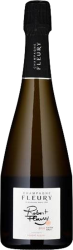 Champagne Sonate Extra- Brut sans soufre AOC BIO Fleury - 2012 - Champagne, Frankreich